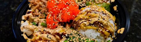 hoki poki menu.